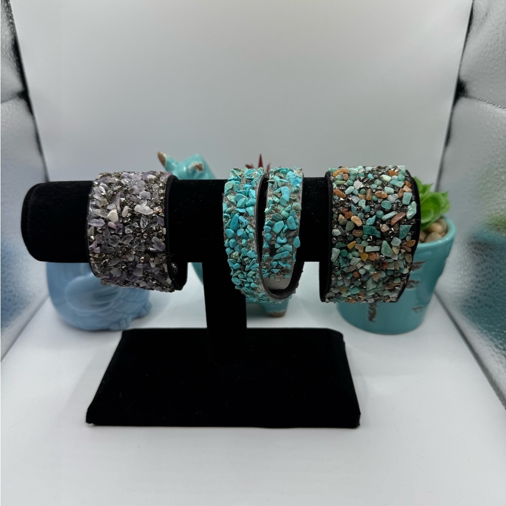 Set of 3‎ Fashion Bracelets NEW
